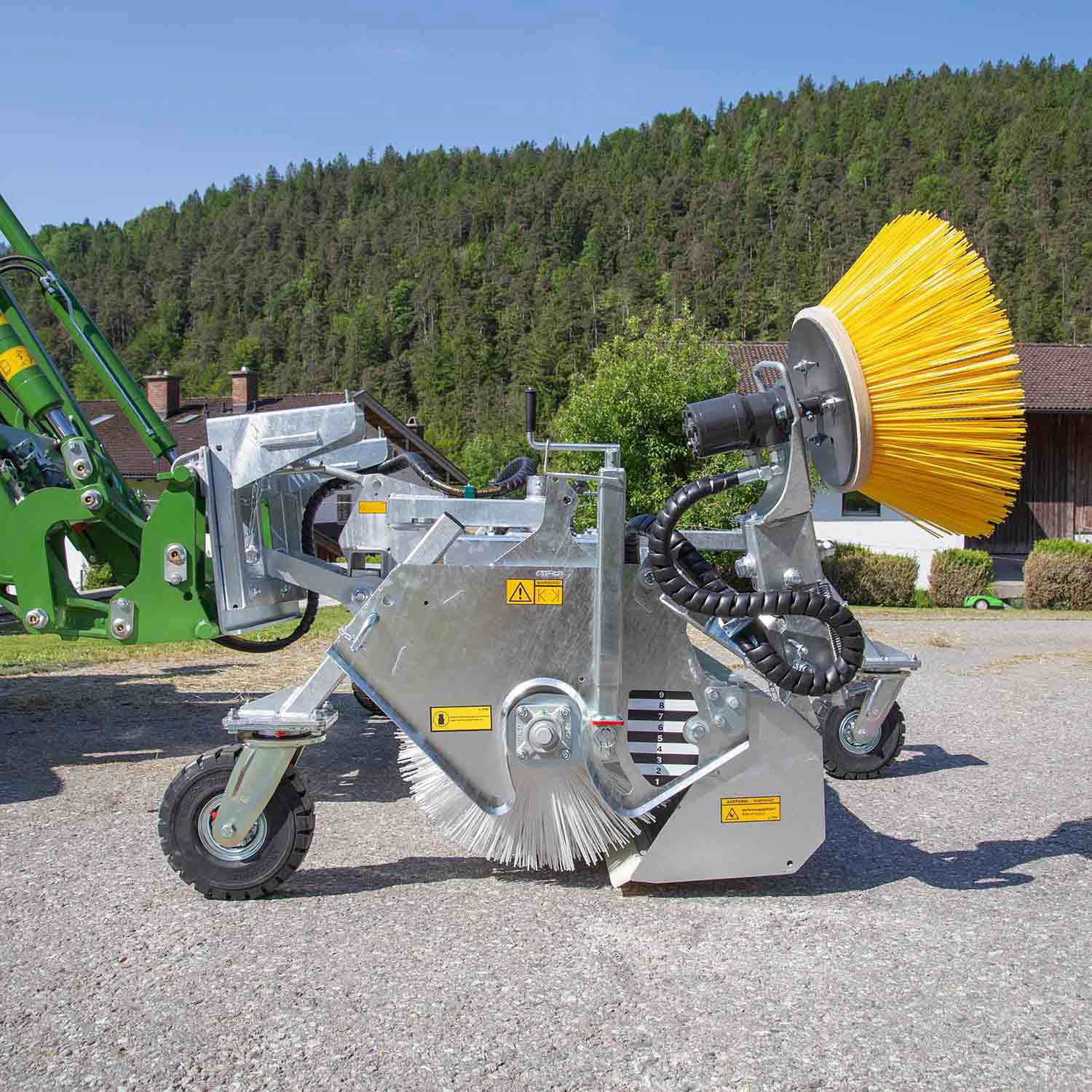 Kehrmaschine »Typ 500« – Bild 3