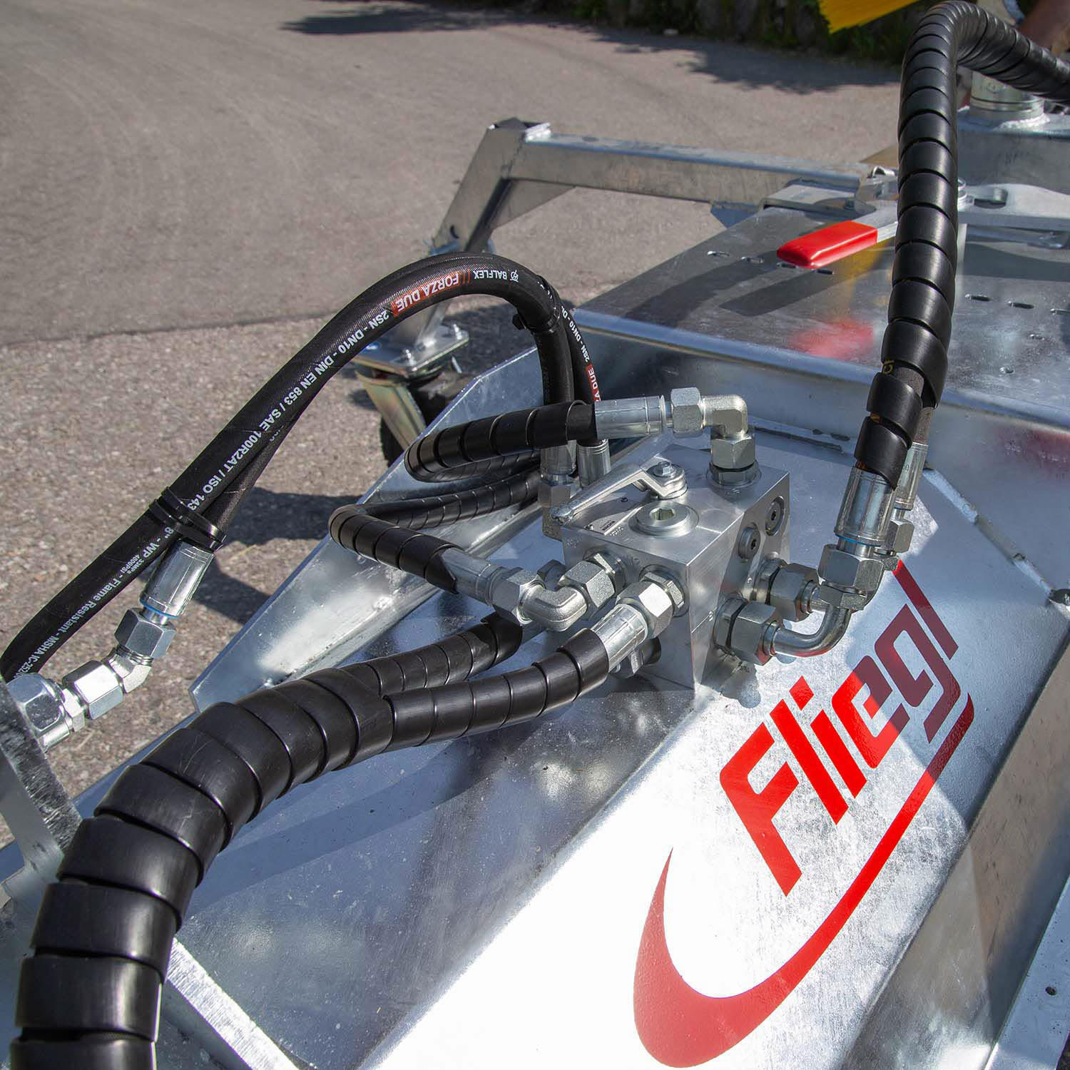 Kehrmaschine »Typ 500« – Bild 4