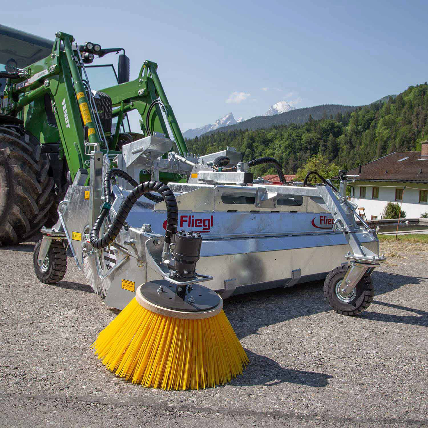 Kehrmaschine »Typ 500« – Bild 5