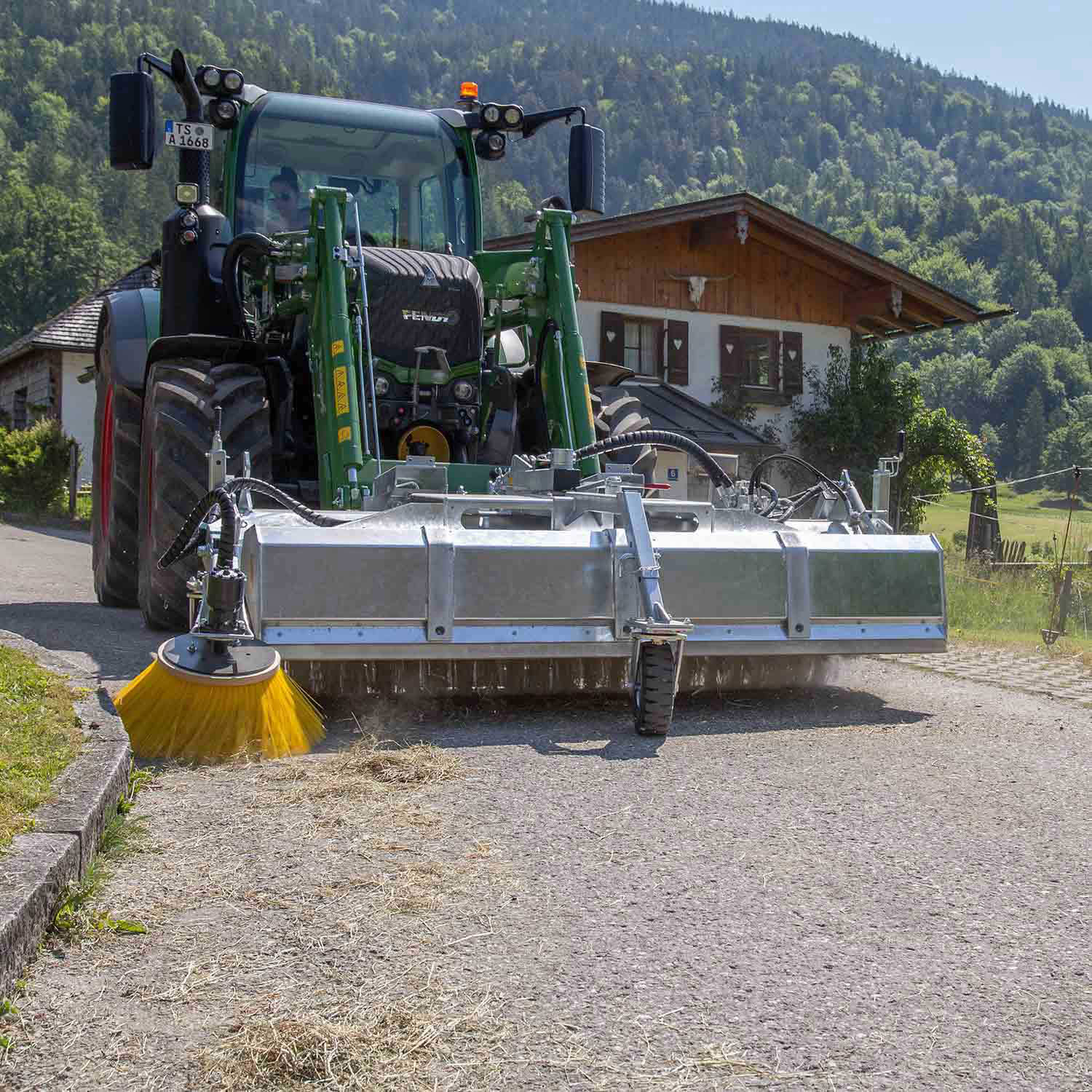 Kehrmaschine »Typ 500« – Bild 7