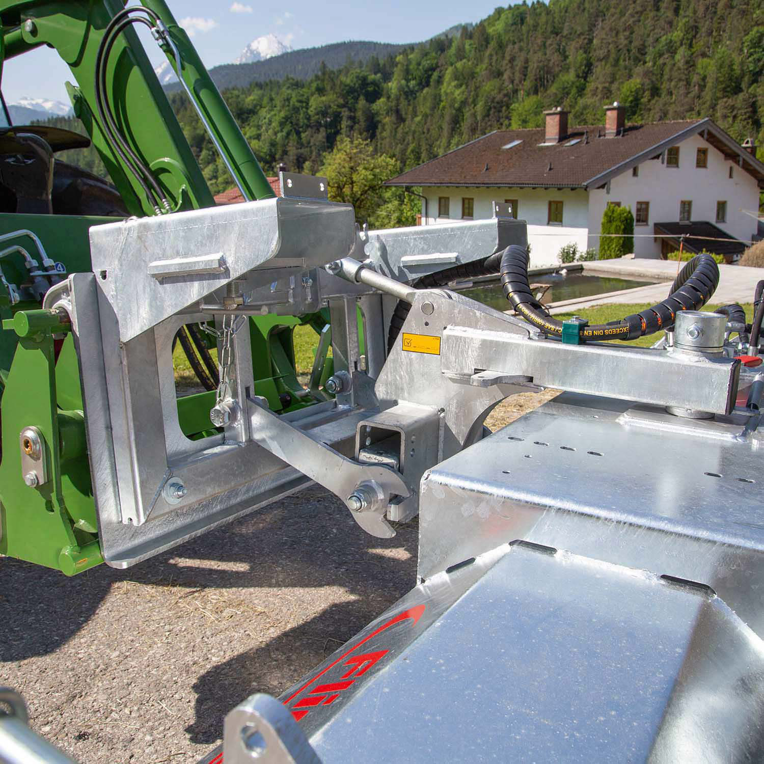 Kehrmaschine »Typ 500« – Bild 2