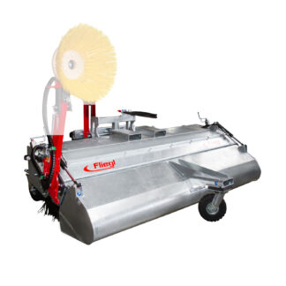 Kehrmaschine »Profi Gigant«