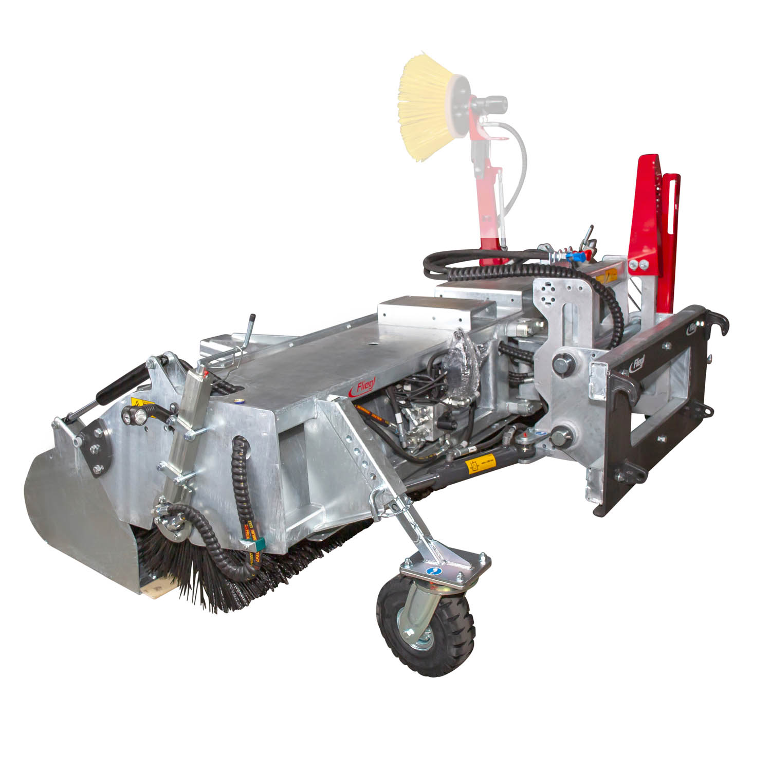 Kehrmaschine »Profi Gigant« – Bild 7