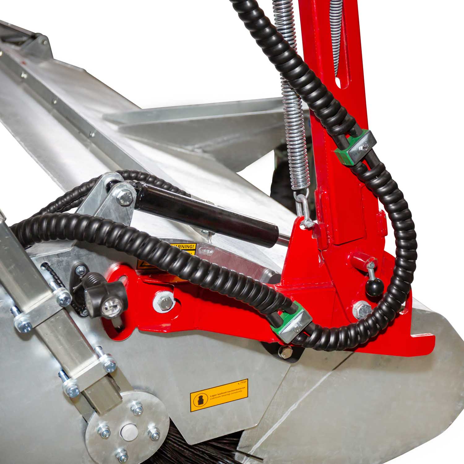 Kehrmaschine »Profi Gigant« – Bild 3