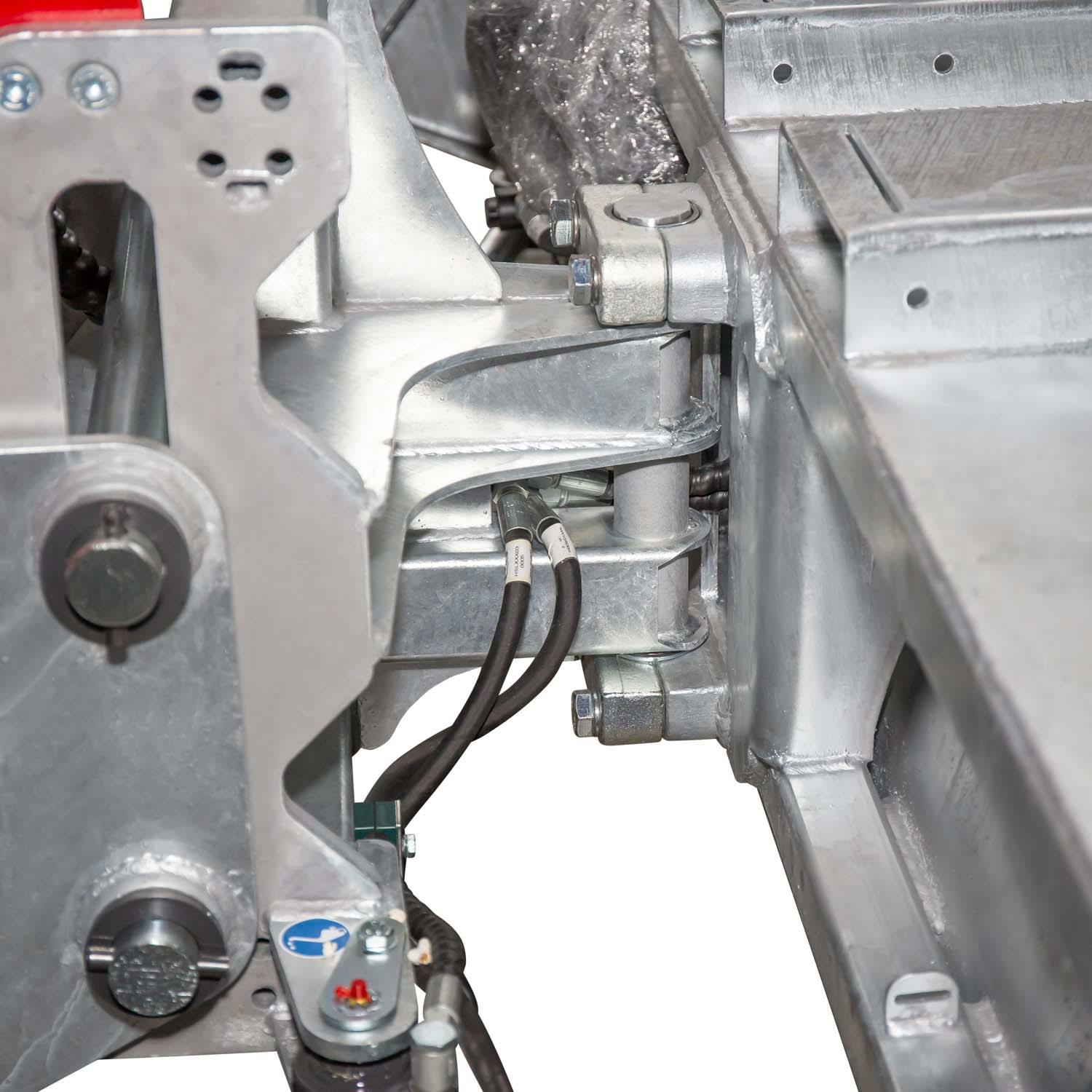 Kehrmaschine »Profi Gigant« – Bild 4