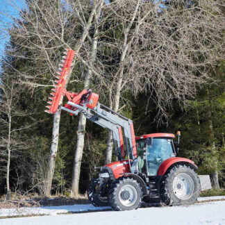 Hecken- und Astscheren
7
Artikel