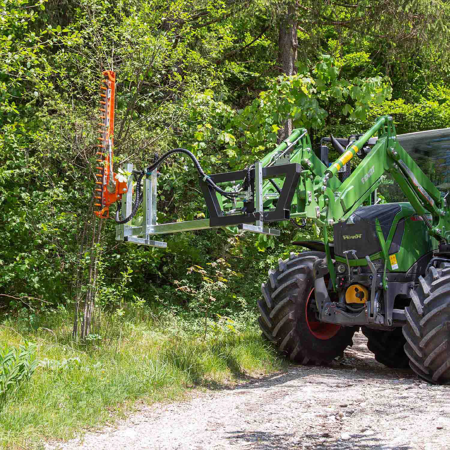 Hecken- und Astschere »Gonzales« – Bild 4