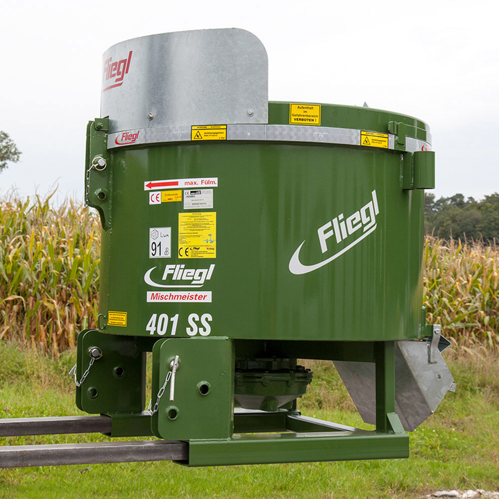 Mischmeister »Garant 602 SS« – Bild 3