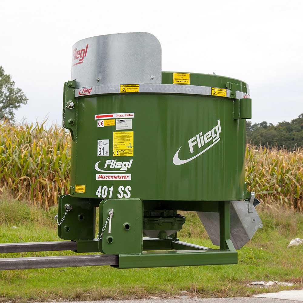 Mischmeister »Garant 602 SS« – Bild 5