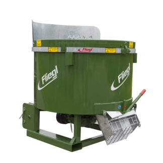 Mischmeister »Garant 602 SS«