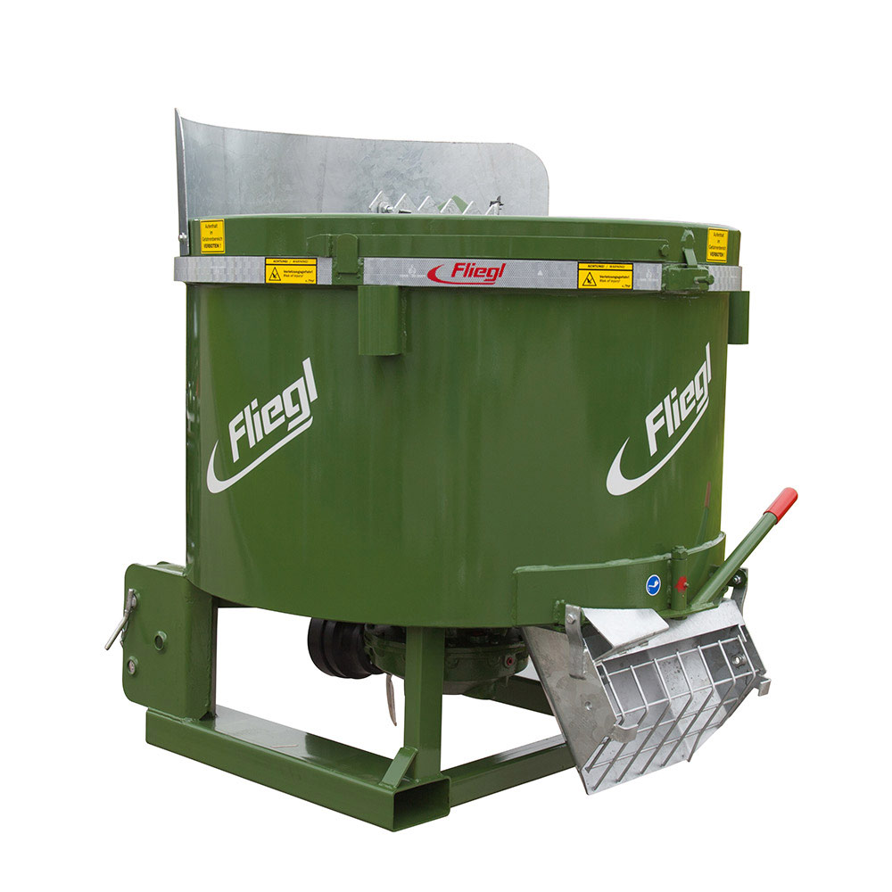 Mischmeister »Garant 602 SS«