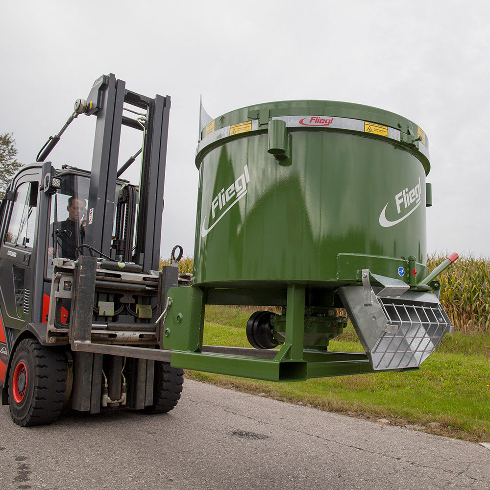 Mischmeister »Garant 602 SS« – Bild 4