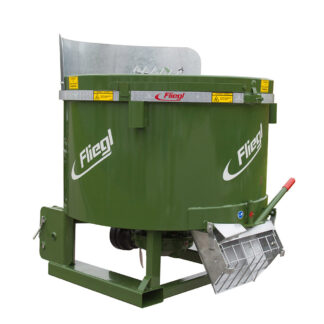 Mischmeister »Garant 802 SS«