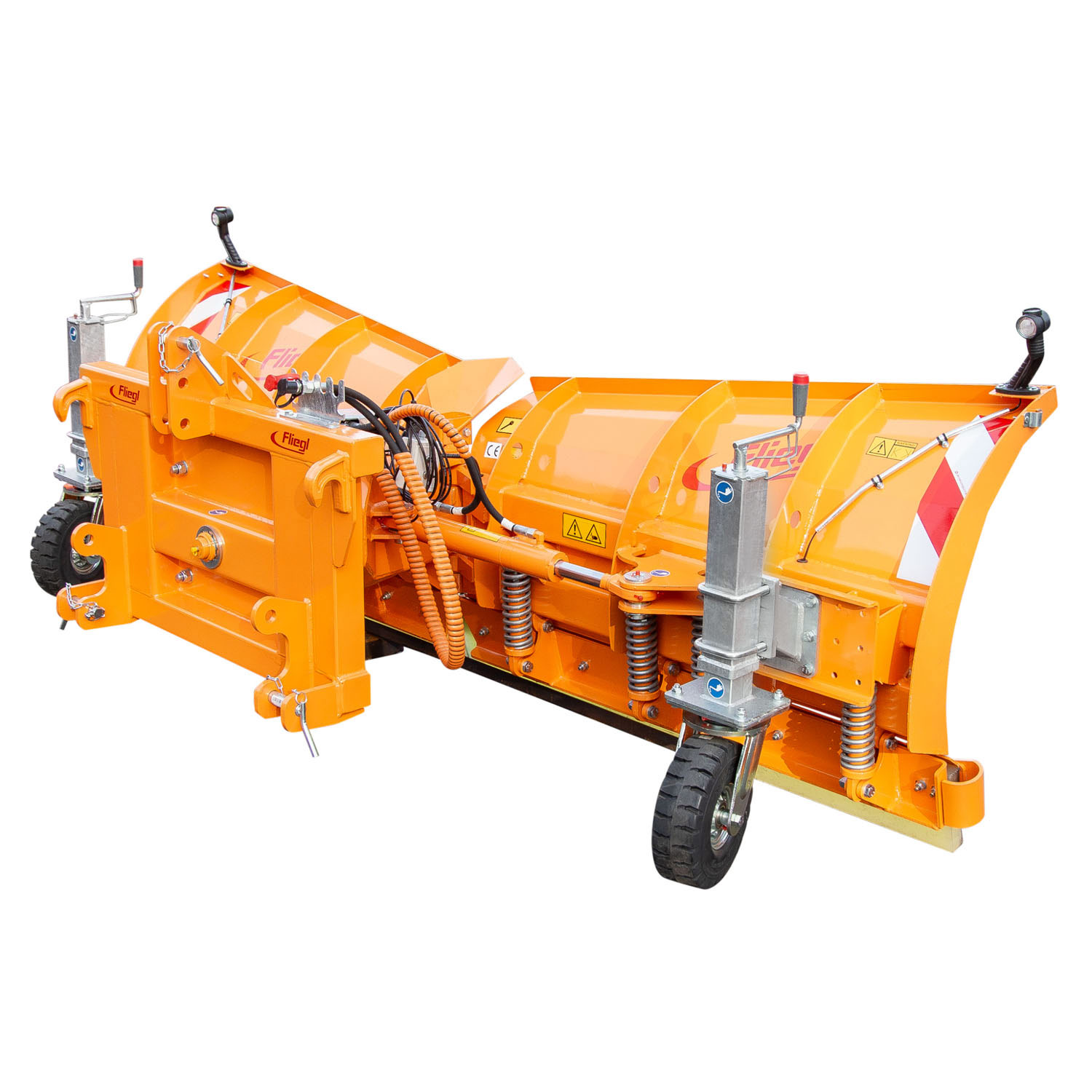 Planier- u. Schneeräumschild »Mammut Duplex« – Bild 4