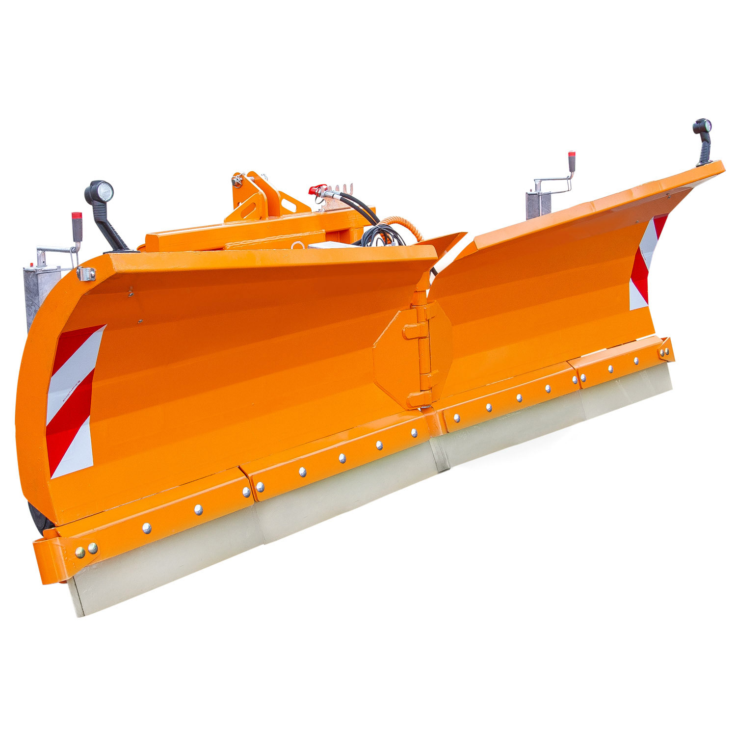 Planier- u. Schneeräumschild »Mammut Duplex«