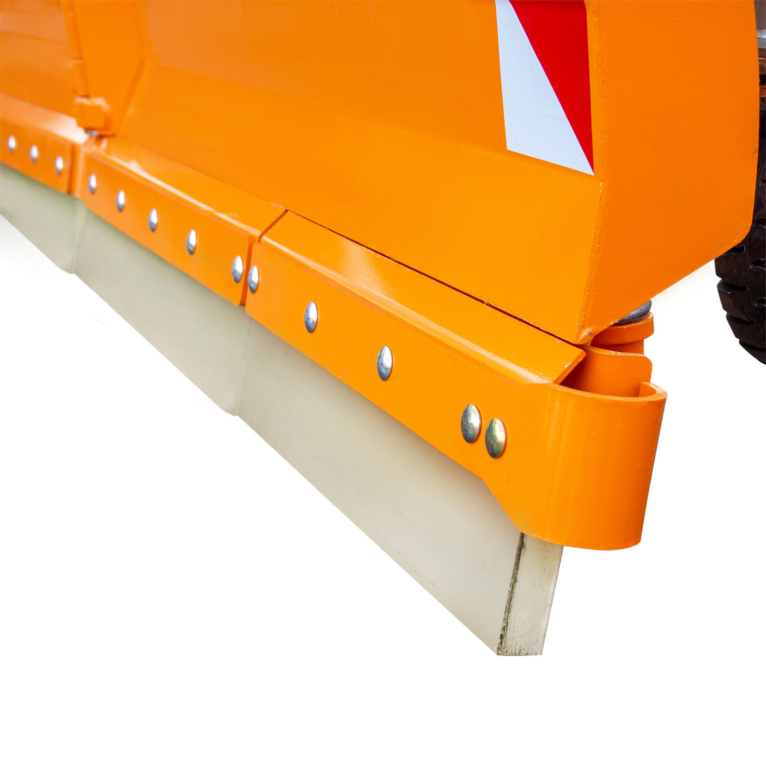 Planier- u. Schneeräumschild »Mammut Duplex« – Bild 5