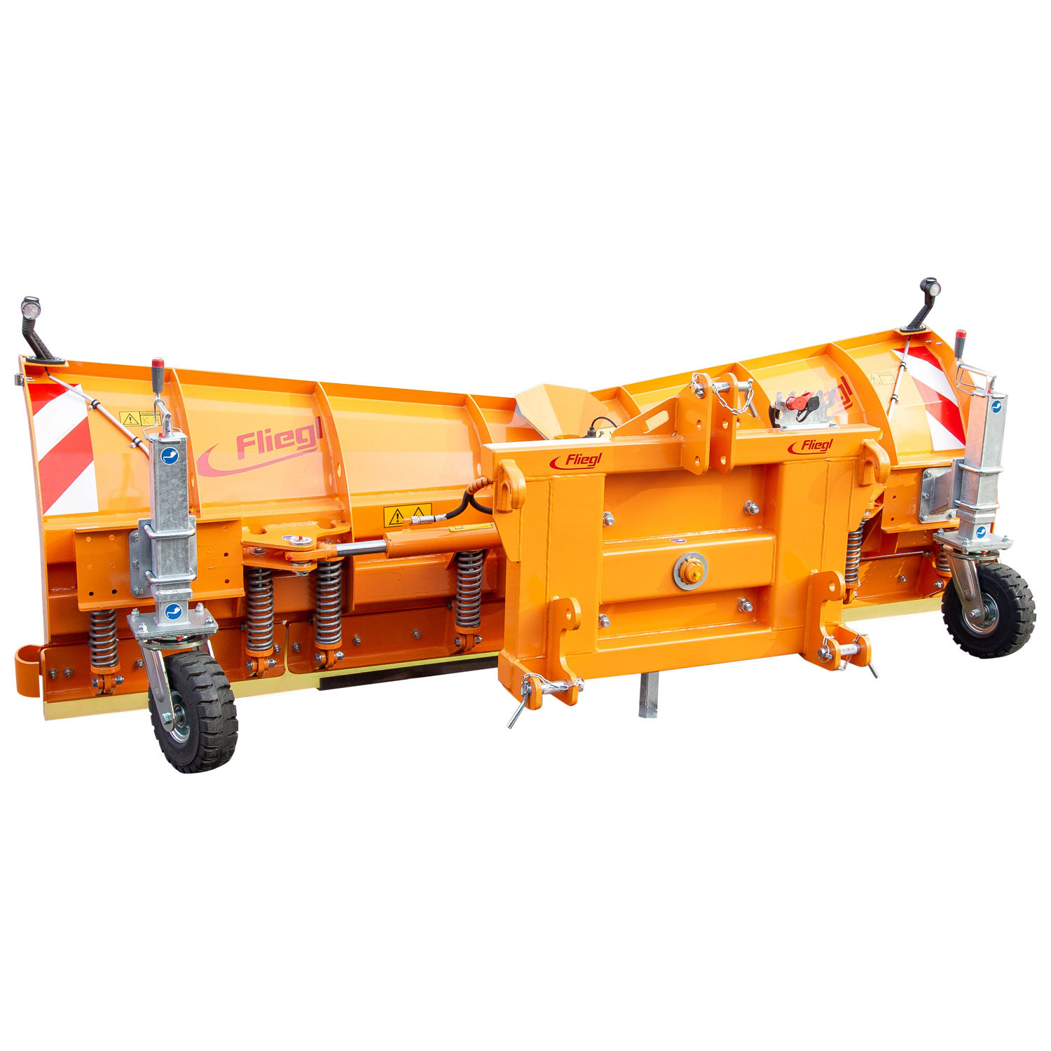 Planier- u. Schneeräumschild »Mammut Duplex« – Bild 3