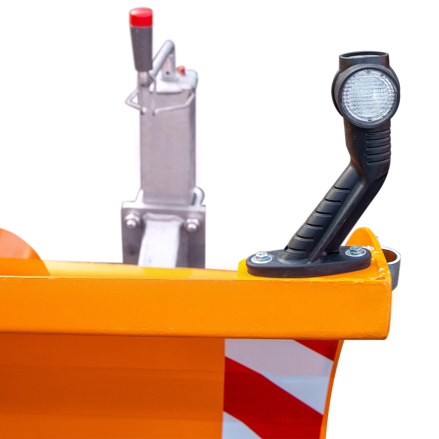 Planier- u. Schneeräumschild »Mammut Duplex« – Bild 6