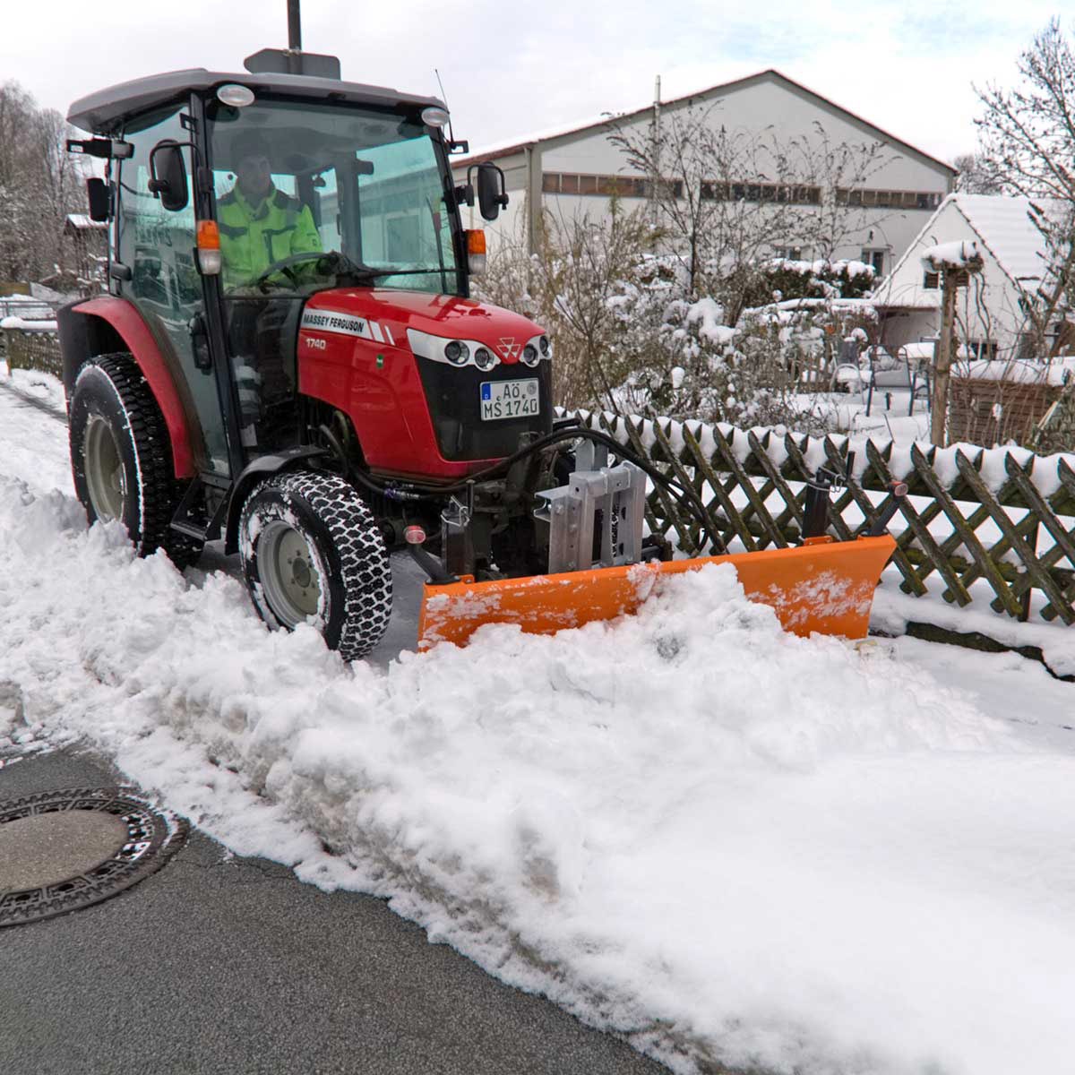 Kommunalschild »Mono« – Bild 4