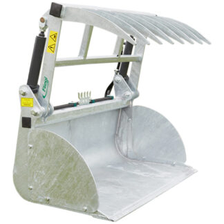 Dung- und Silagegreifschaufel »Small«