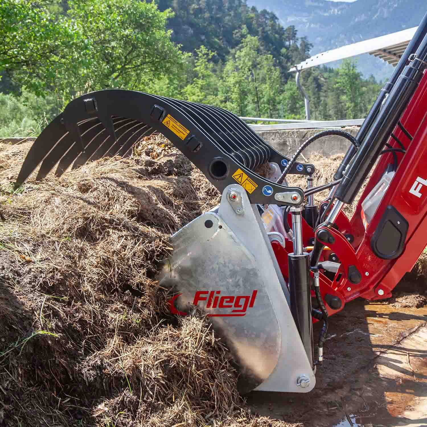 Silogreifschaufel »Standard« – Bild 5