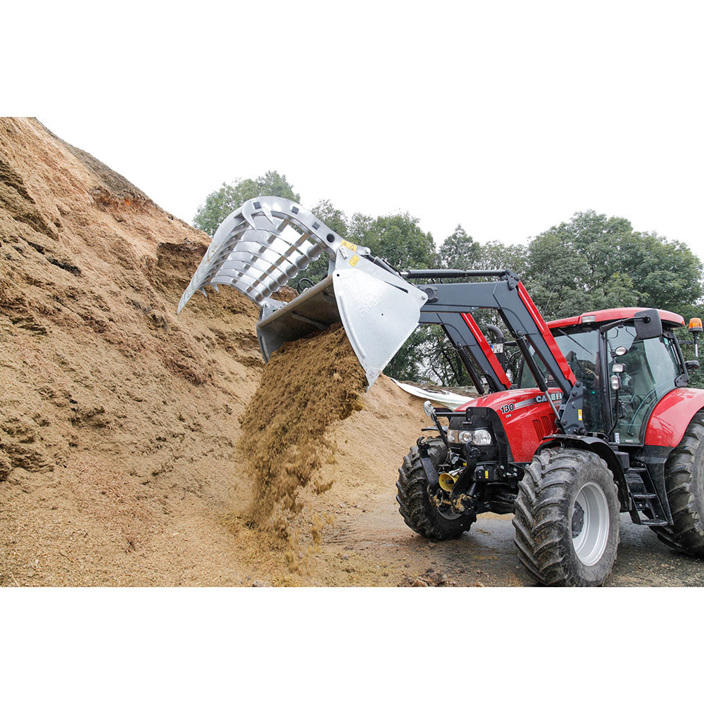 Silogreifschaufel »Standard« – Bild 6