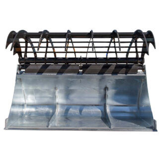 Silogreifschaufel »Schwerlast XL«