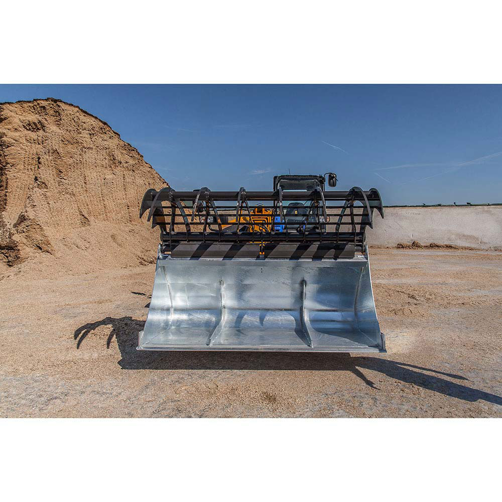 Silogreifschaufel »Schwerlast XL« – Bild 4