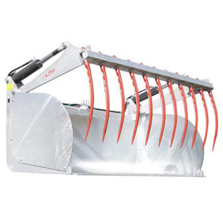 Dung- und Silagegreifschaufel