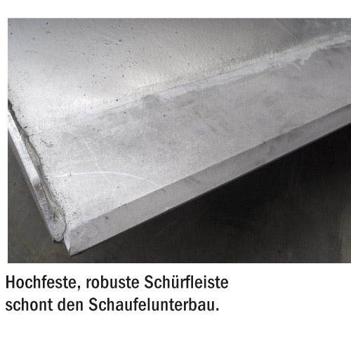 Dung- und Silagegreifschaufel – Bild 4