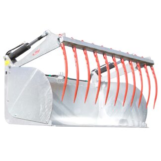 Dung- und Silagegreifschaufel