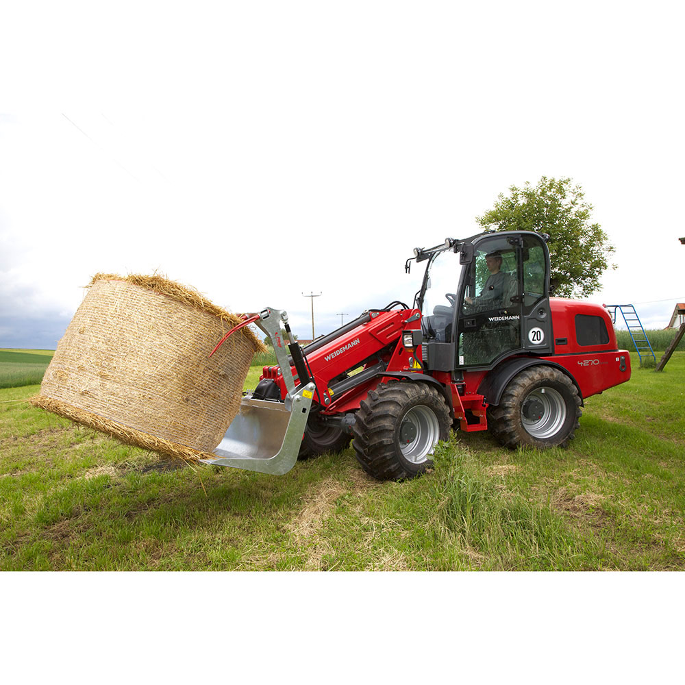 Dung- und Silagegreifschaufel – Bild 8