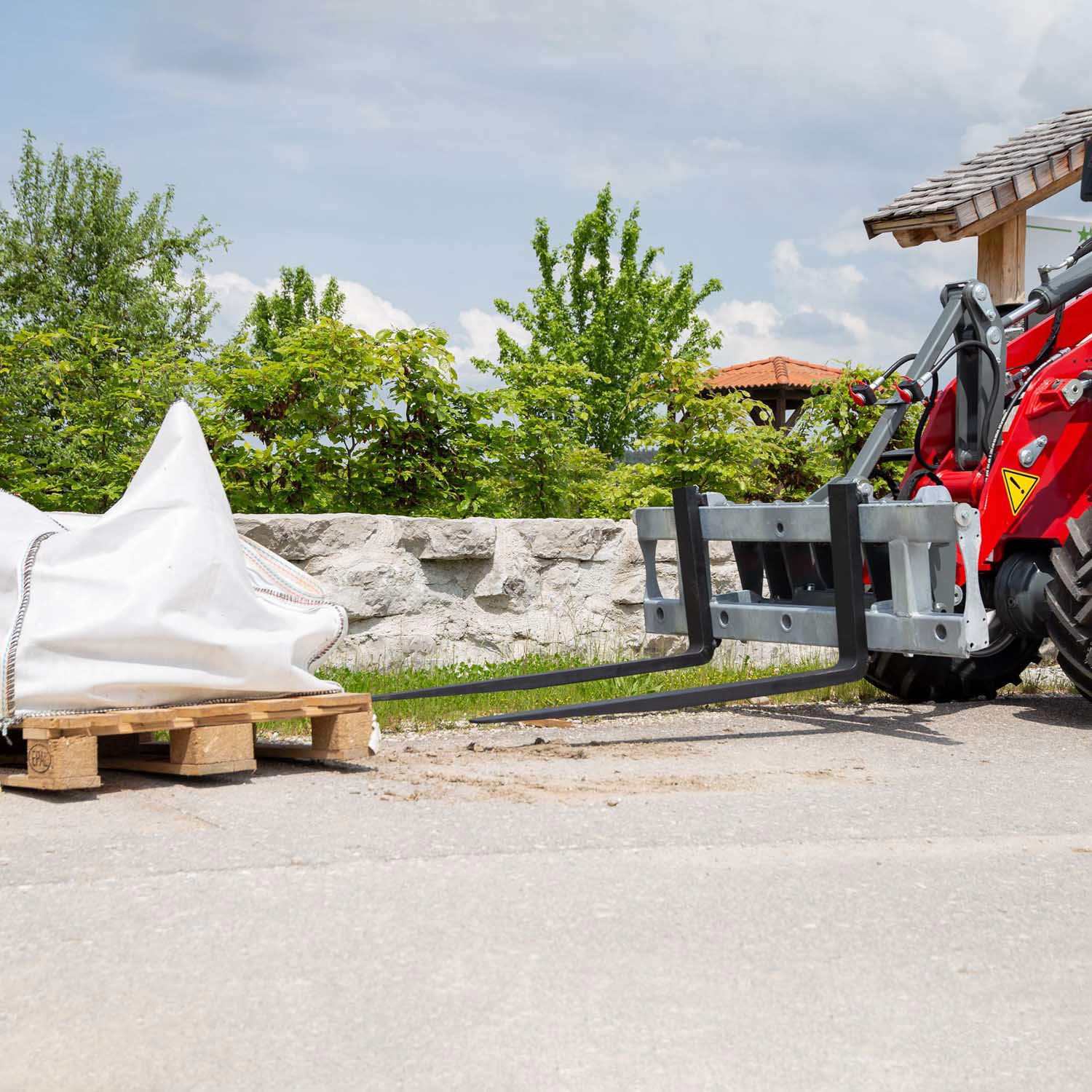 Staplergabel »Freisicht« – Bild 3