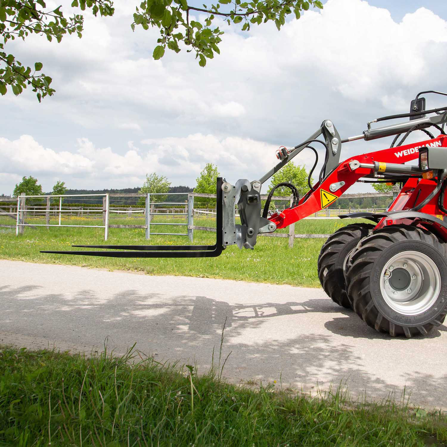 Staplergabel »Freisicht« – Bild 2