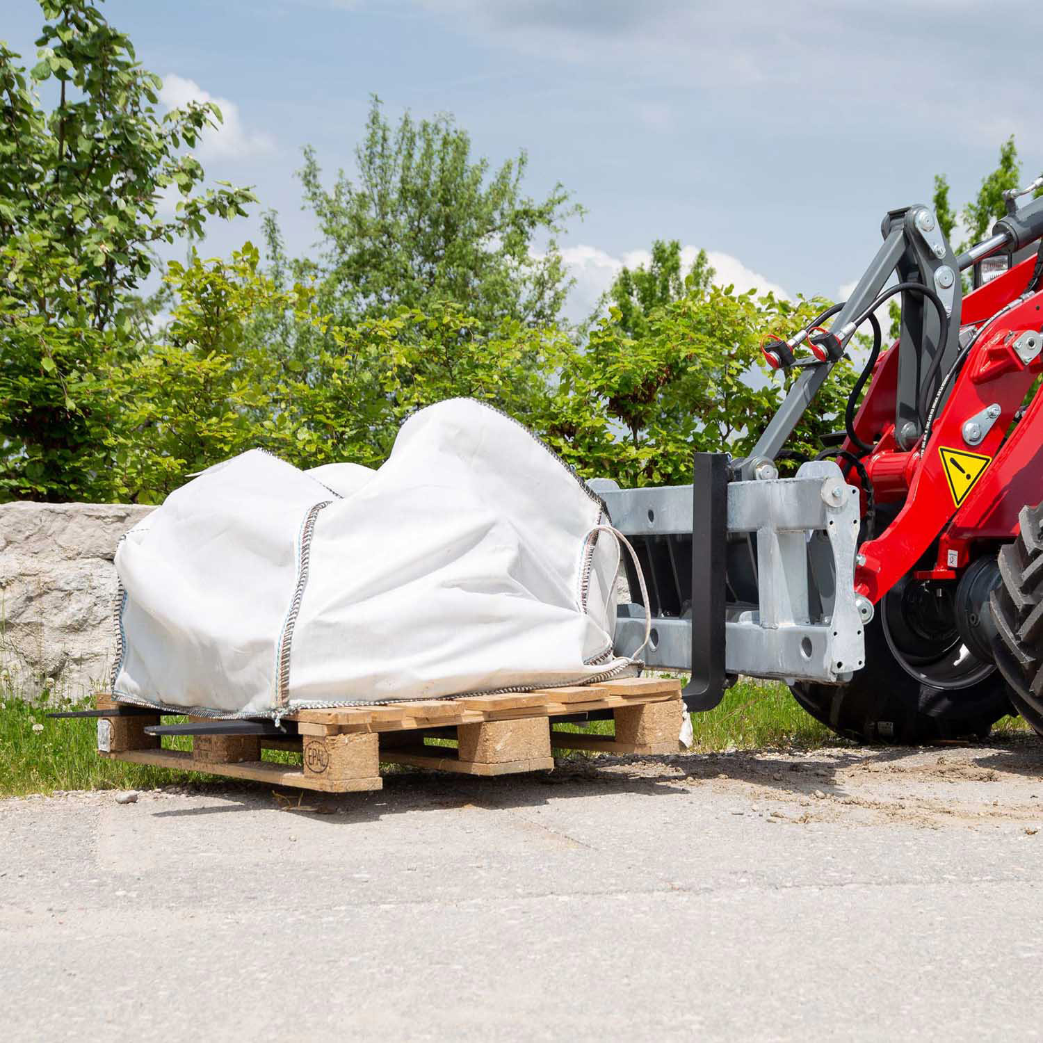 Staplergabel »Freisicht« – Bild 4