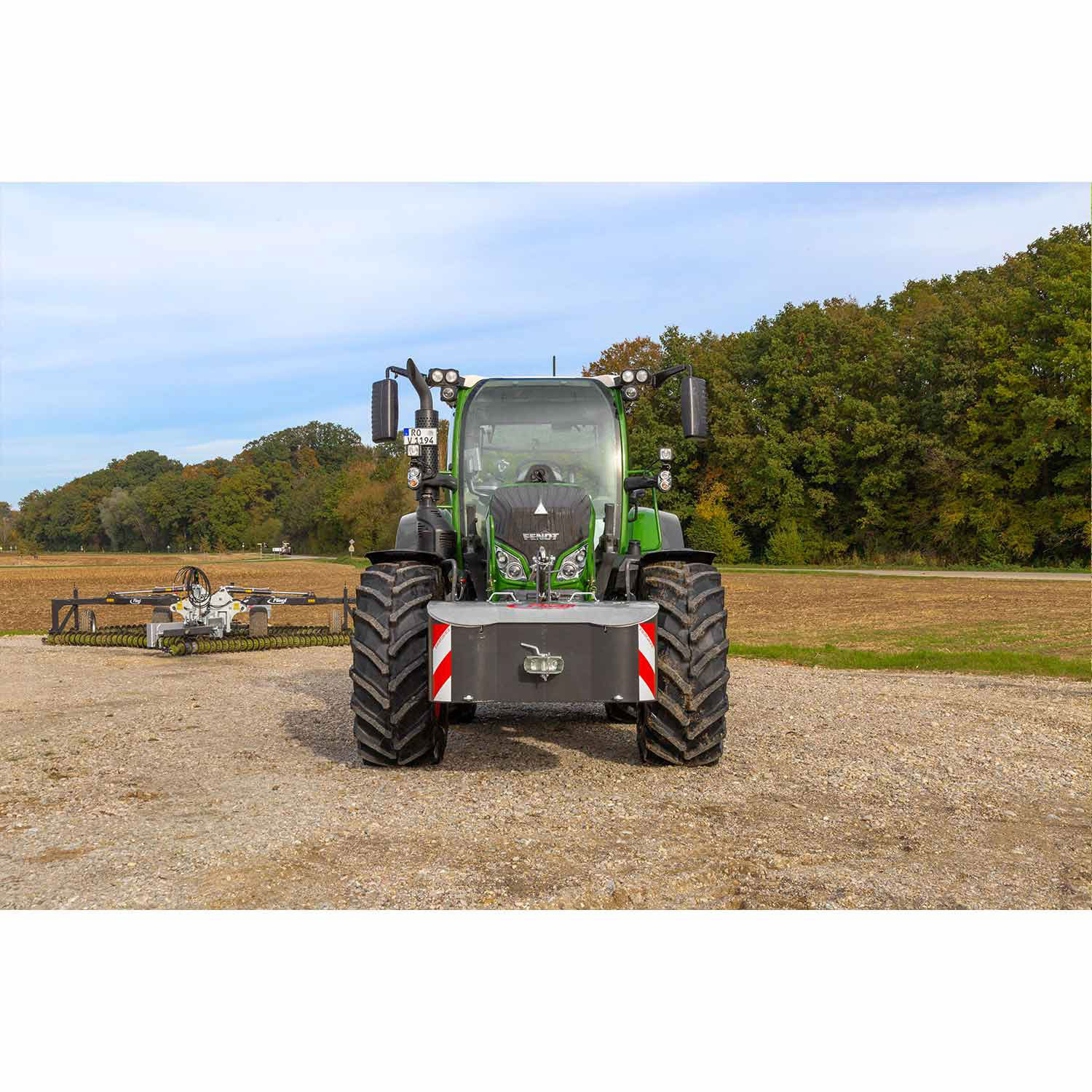 Frontgewicht – Bild 2