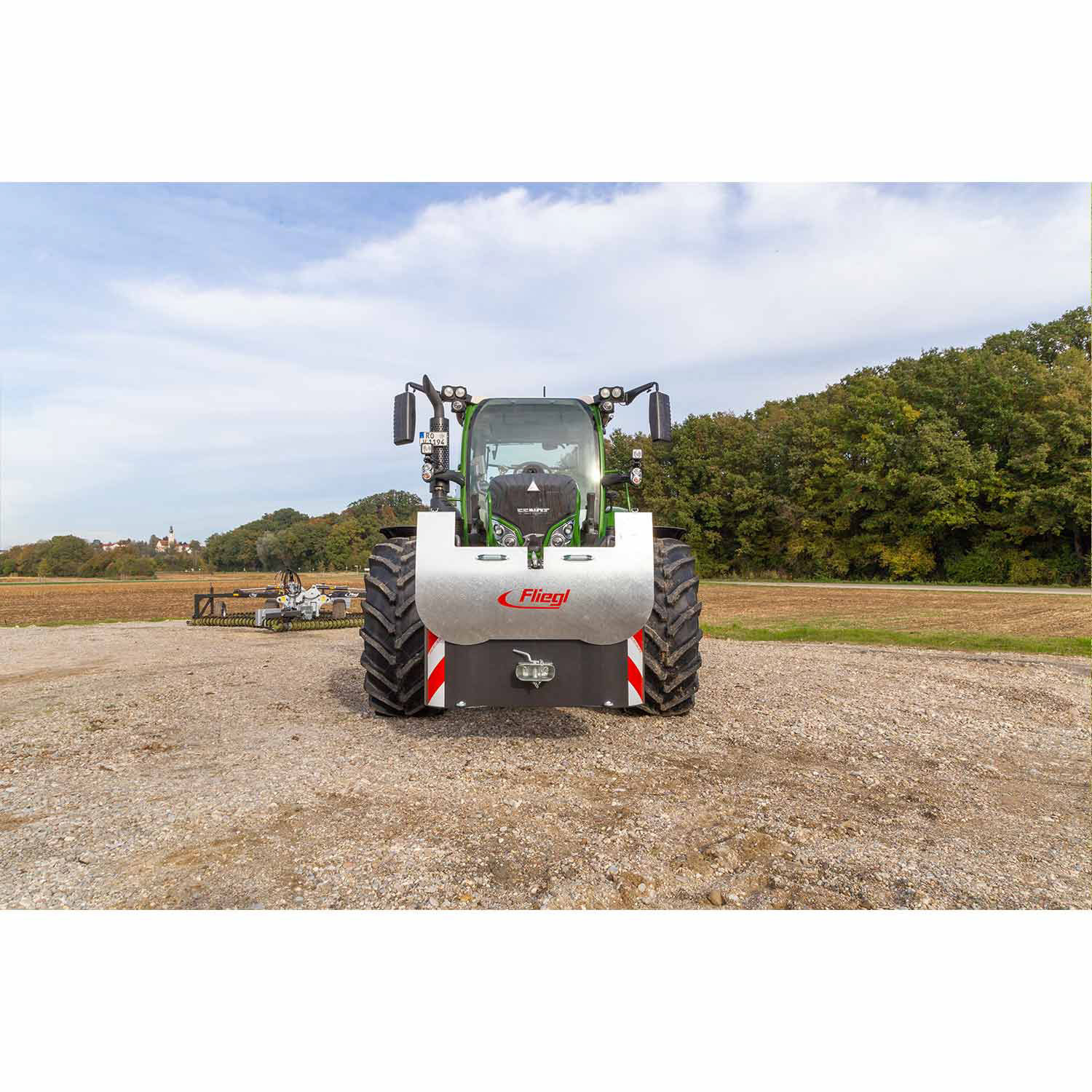 Frontgewicht – Bild 3