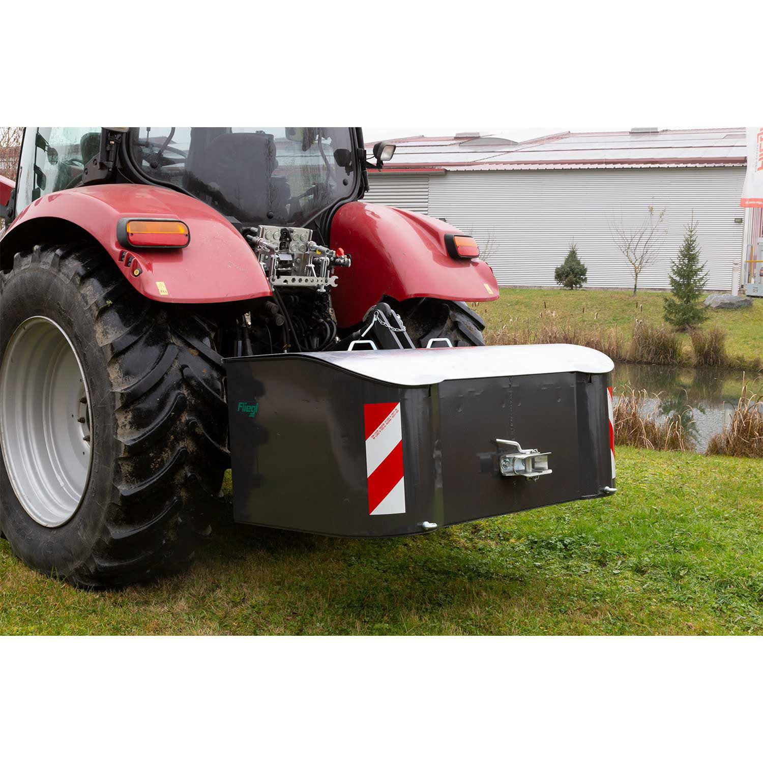 Frontgewicht – Bild 5