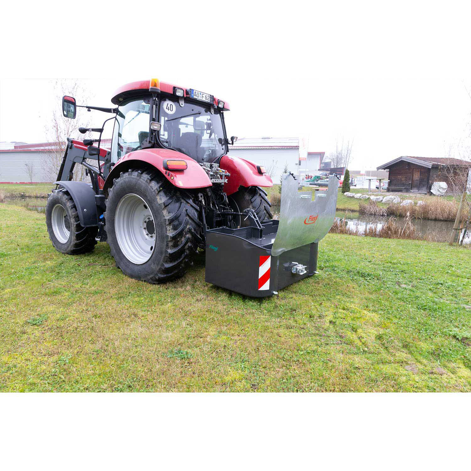 Frontgewicht – Bild 8