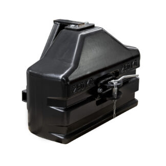 Frontgewicht »Kommunal«