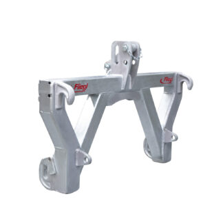 Frontladeradapter / verstärkte Ausführung