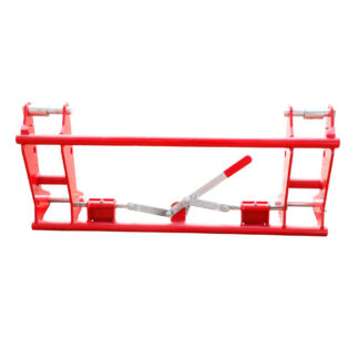 Schnellwechselrahmen - Euronorm lackiert