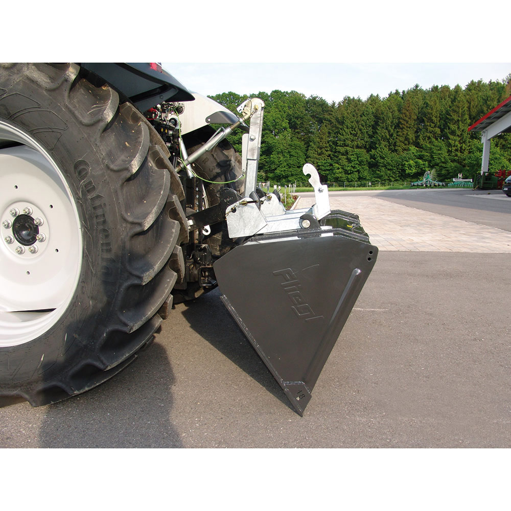 Dreipunktadapter hydraulisch verriegelbar – Bild 2