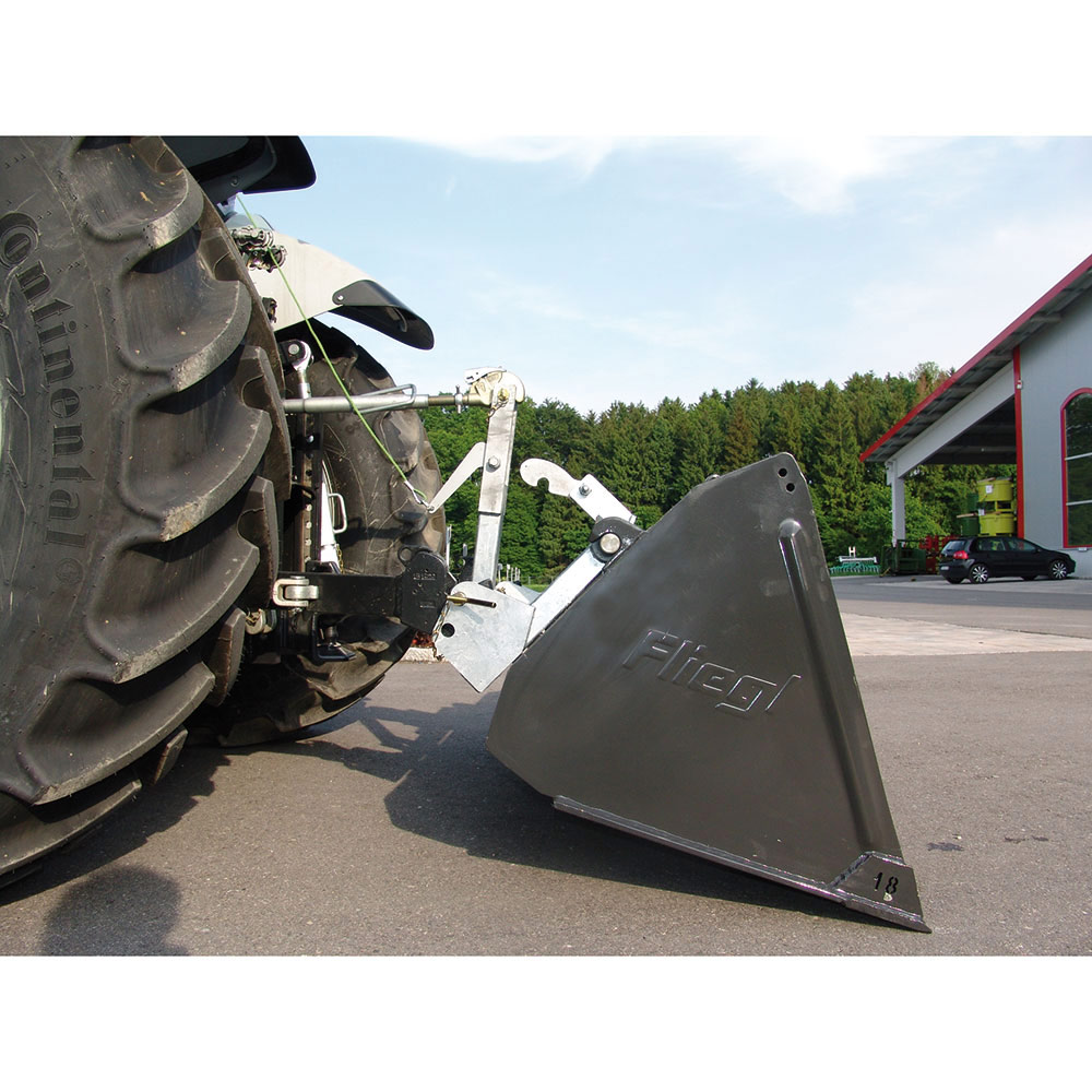 Dreipunktadapter hydraulisch verriegelbar – Bild 3