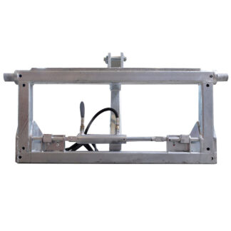 Dreipunktadapter hydraulisch verriegelbar