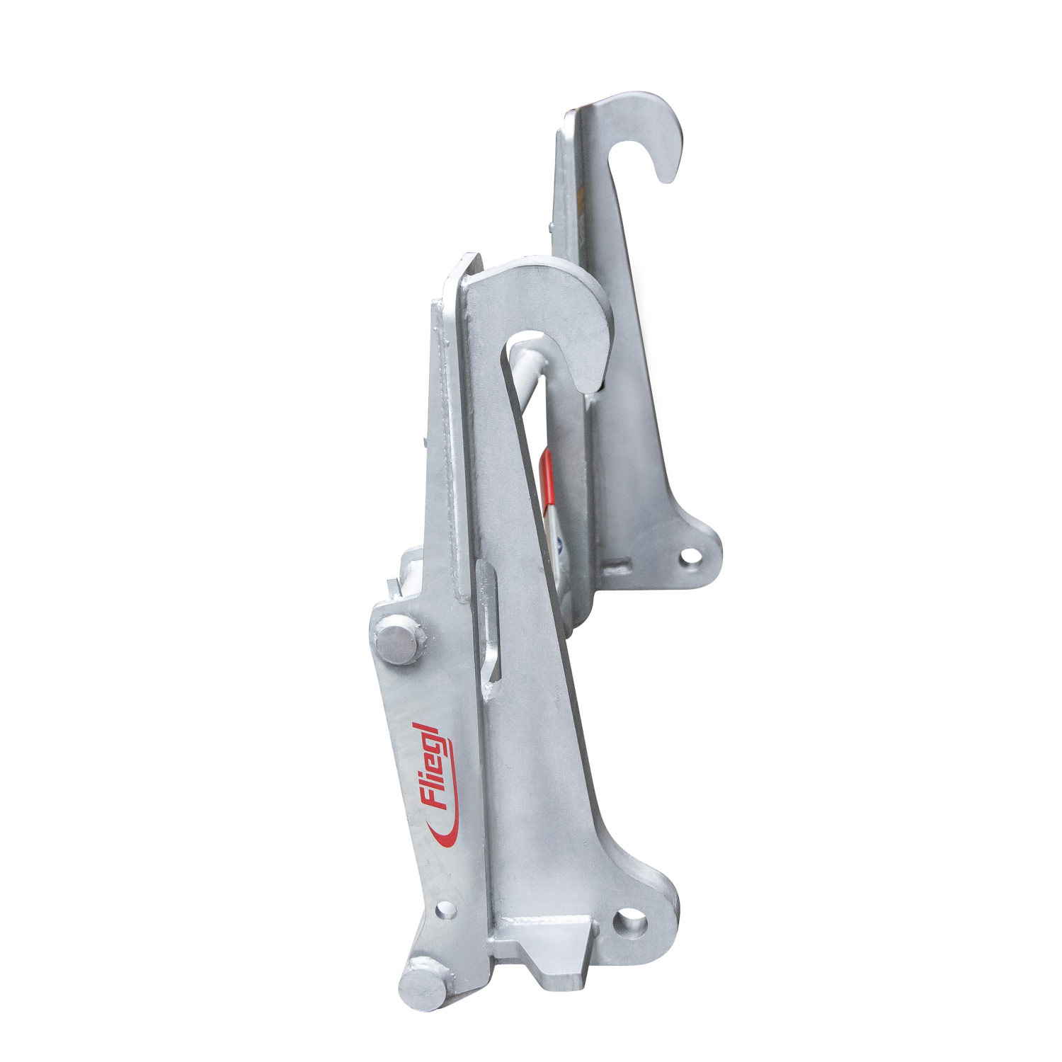 Zwischenadapter mit Einhandhebelverriegelung – Bild 4