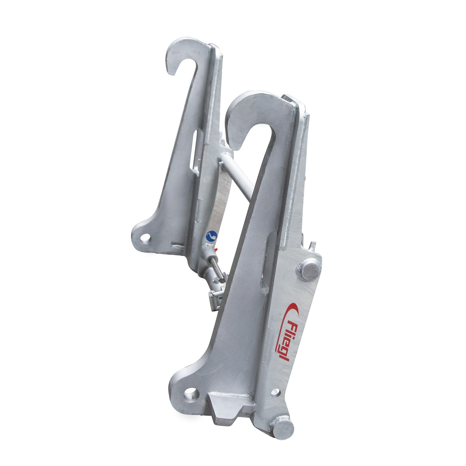 Zwischenadapter mit Einhandhebelverriegelung – Bild 3