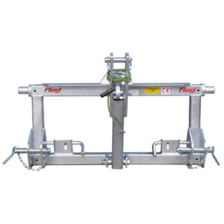 Dreipunktadapter (Heckanb)