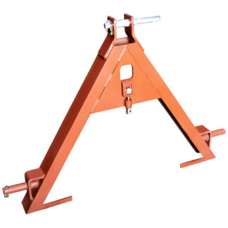 Gerätedreieck (Gegenstück) mit Bolzen