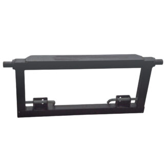 Dreipunktadapter (Heckanbau)